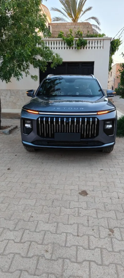 Jetour  X70 PLUS 2026 Luxury plus 