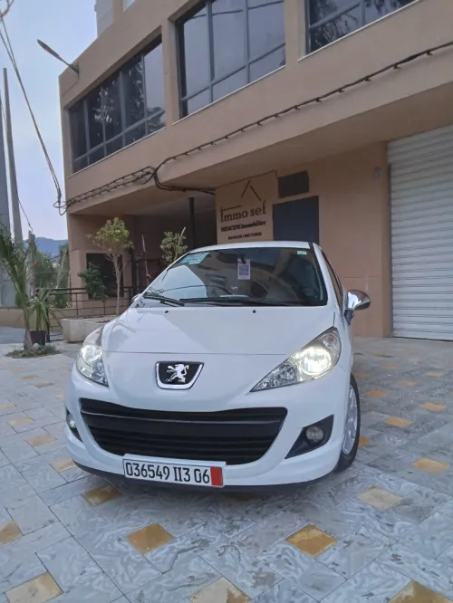 Peugeot 207 plus 2013 207 plus