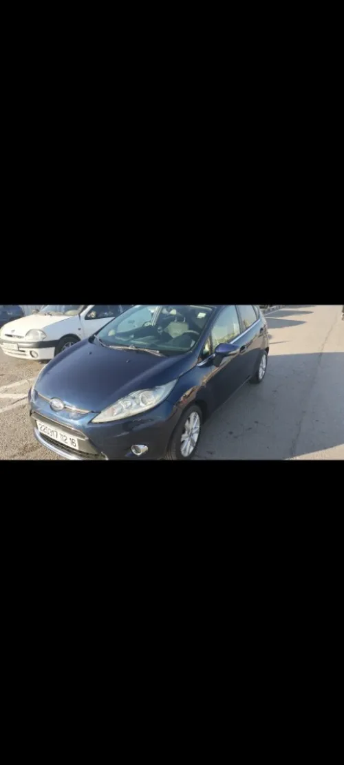 Ford Fiesta 2012 Titanium Sport pack