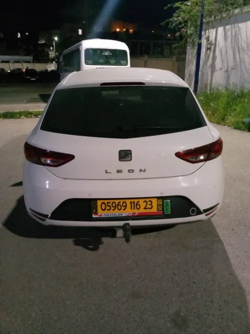 Seat Leon 2016 Style