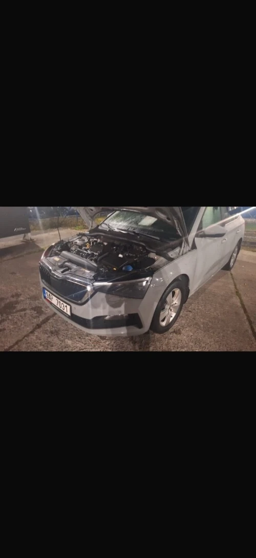 Skoda Scala 2023 