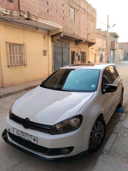 Volkswagen Golf 6 2012 Style