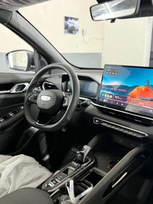 Geely Coolray 2026 Full Options