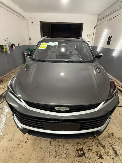 Geely Coolray 2026 Full Options
