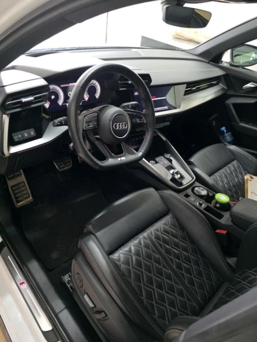 Audi A3 2022 S Line
