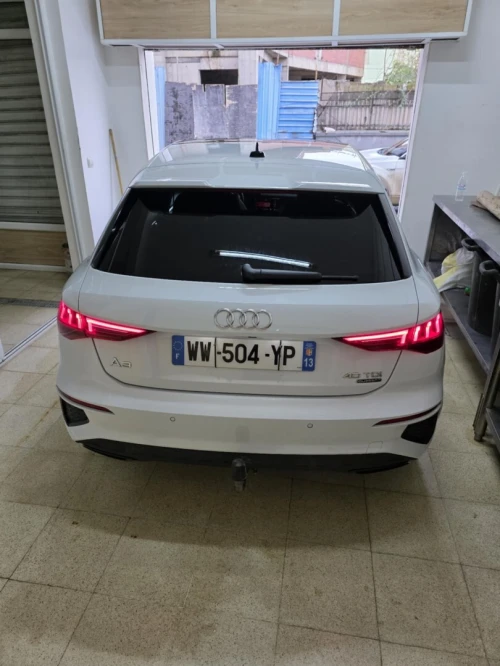 Audi A3 2022 S Line