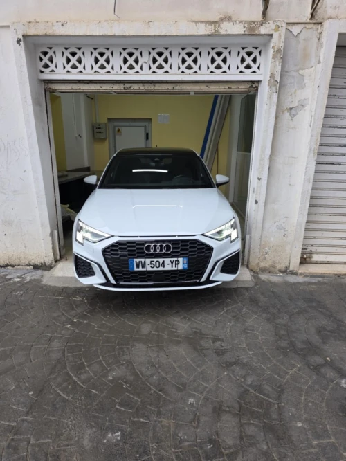 Audi A3 2022 S Line