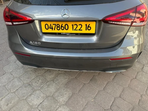 Mercedes Classe A 2022 A180