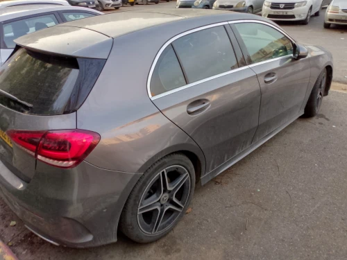 Mercedes Classe A 2022 A180