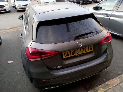 Mercedes Classe A 2022 A180