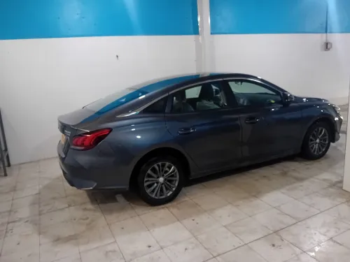 MG MG5 2026 MG5 Luxury Edition