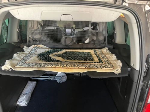 Citroen Berlingo Multispace 2017 Berlingo Multispace