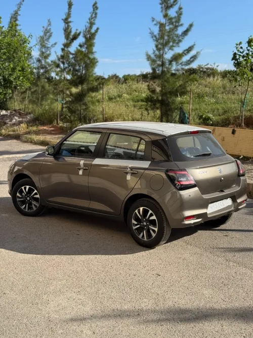 Suzuki Swift 2026 