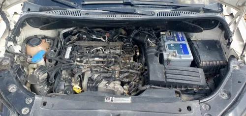 Volkswagen Caddy 2017 