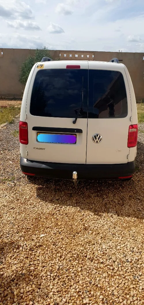 Volkswagen Caddy 2017 
