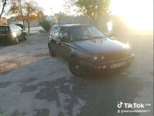 Volkswagen Golf 3 1994 Golf 3