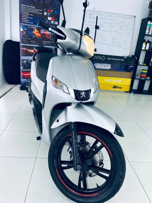 Peugeot Teweet 2018