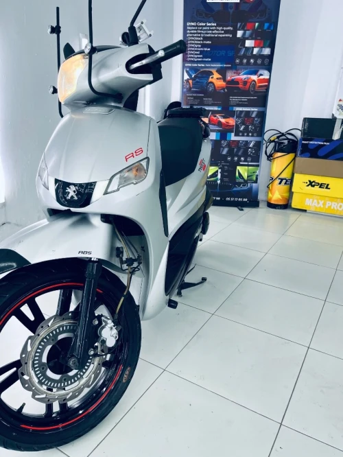 Peugeot Teweet 2018
