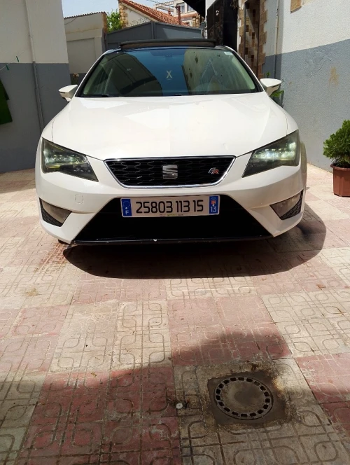 Seat Leon 2013 Leon