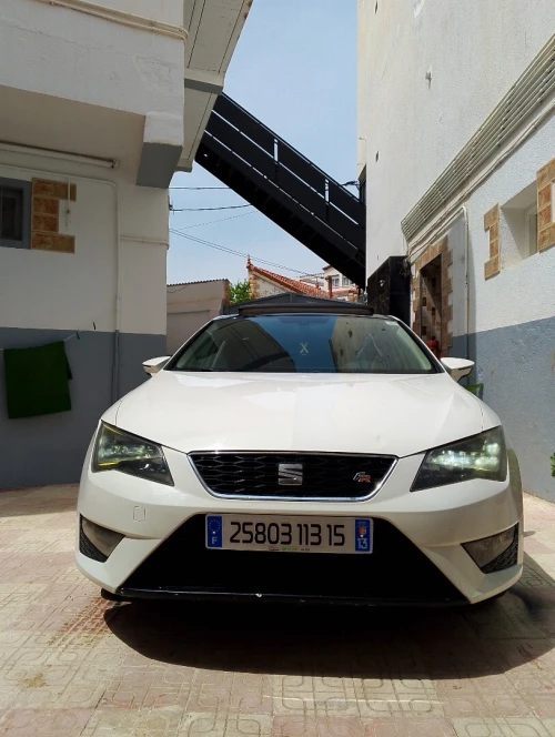 Seat Leon 2013 Leon