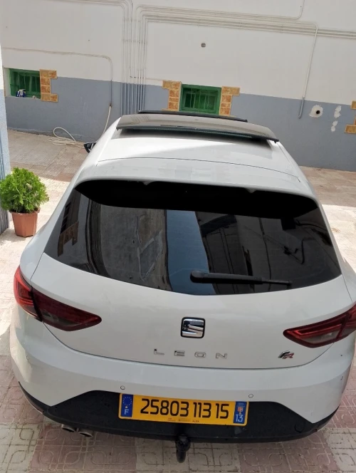 Seat Leon 2013 Leon