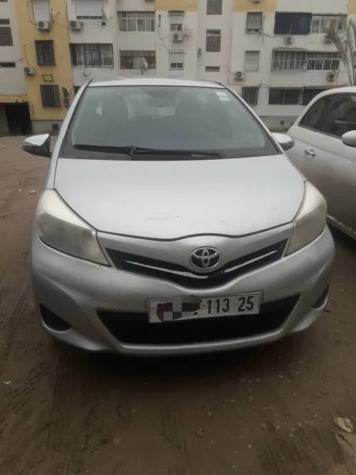 Toyota Yaris 2013 Yaris