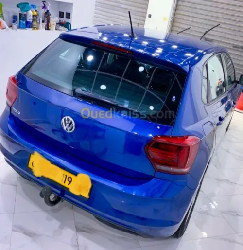 Volkswagen Polo 2019 Start +