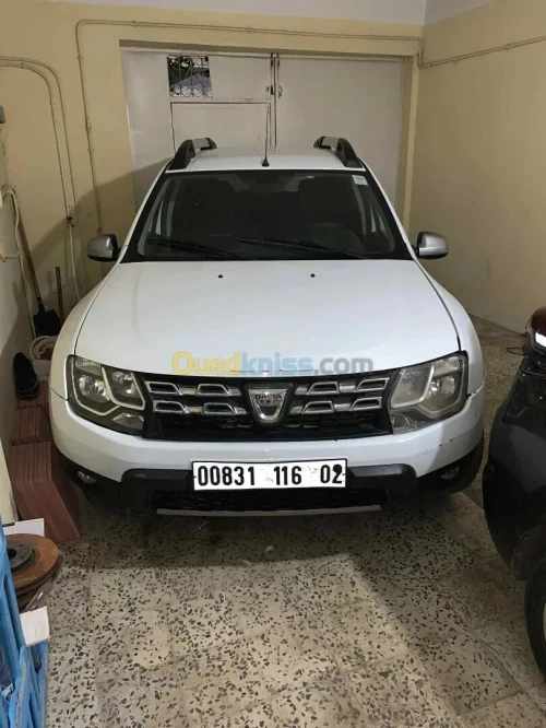 Dacia Duster 2016 Valley Lauréate
