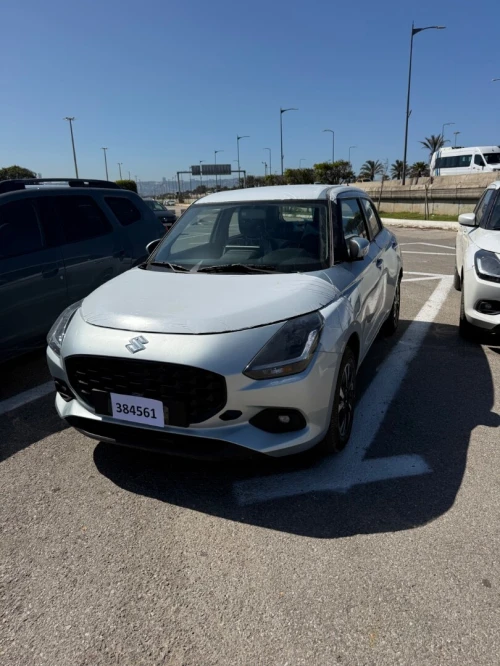 Suzuki Swift 2026 GLX