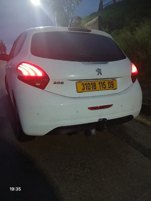Peugeot 2008 2015 