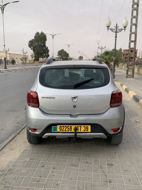Dacia Sandero 2017 Stepway