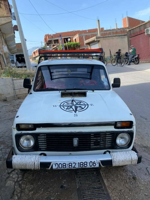 Lada Niva 1988 Niva