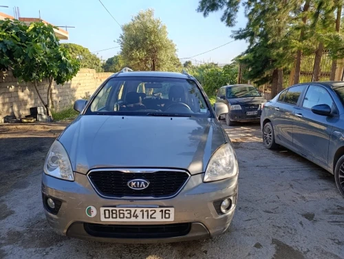 Kia Carens 2012 Maron