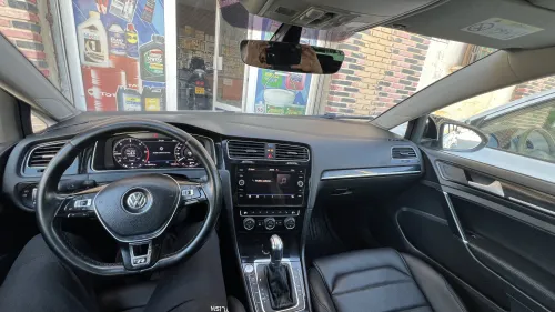 Volkswagen Golf 7 2018 Lacara Plis