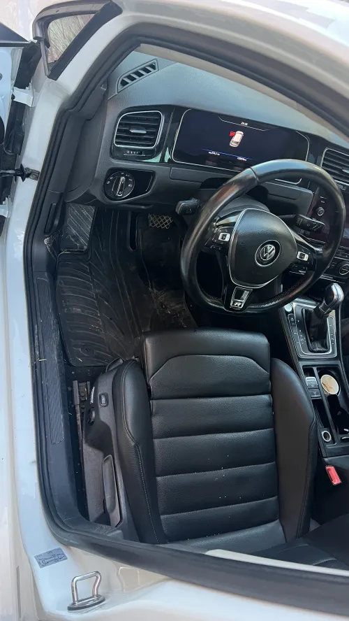 Volkswagen Golf 7 2018 Carat