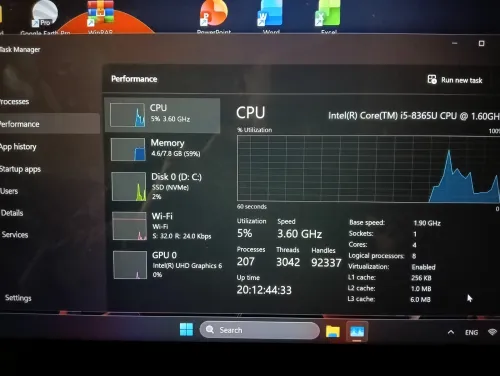 Pc Portabel Lenovo Thinkpad x390 Yoga