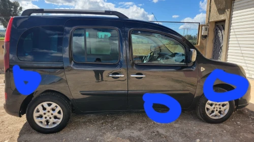 Renault Kangoo 2011 Confort
