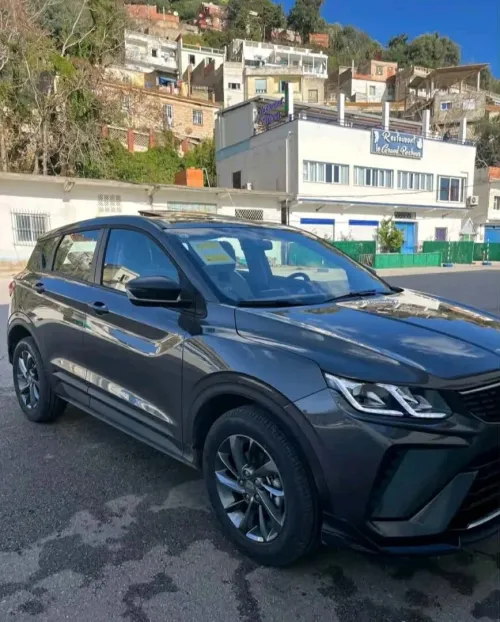 Geely Coolray 2025 Super edition
