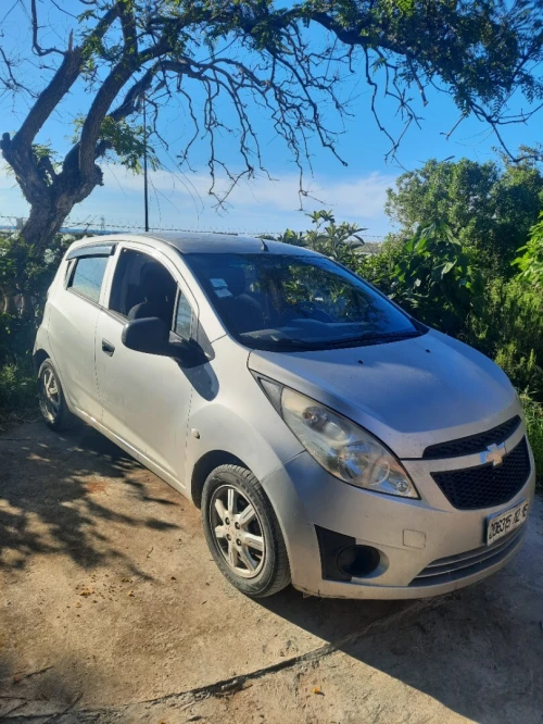 Chevrolet New Spark 2012 New Spark