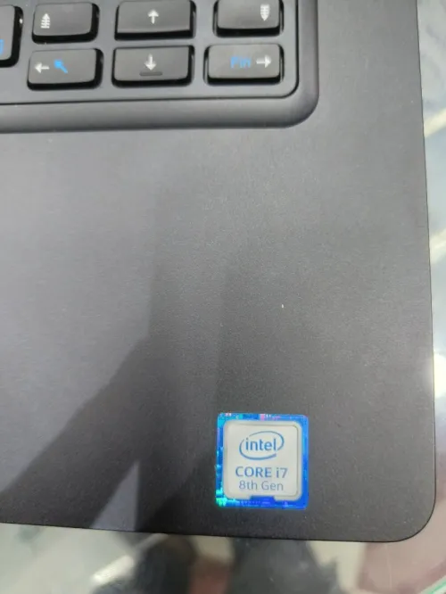 DELL LATITUDE 5490 CORE I7 8650U 16GB 512SSD 14 HD+