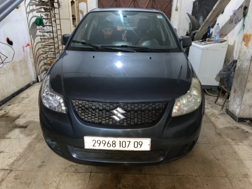 Suzuki SX4 2007 SX4