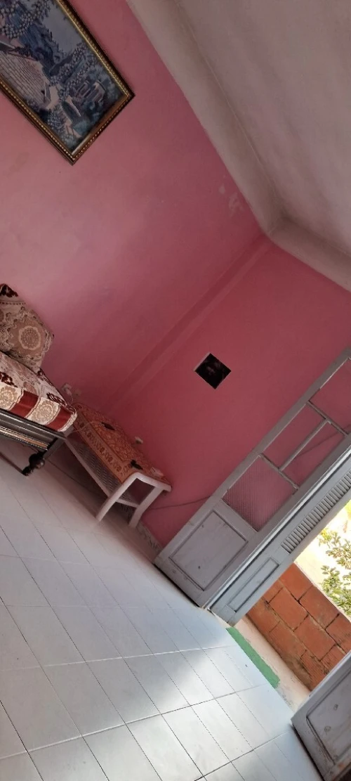 Vente Appartement Niveau de villa F5 Jijel Taher
