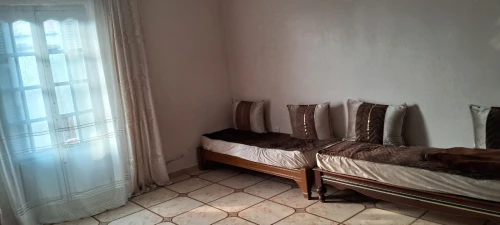 Vente Appartement Niveau de villa F5 Jijel Taher