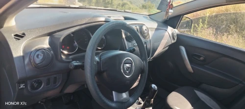 Dacia Sandero 2015 Stepway
