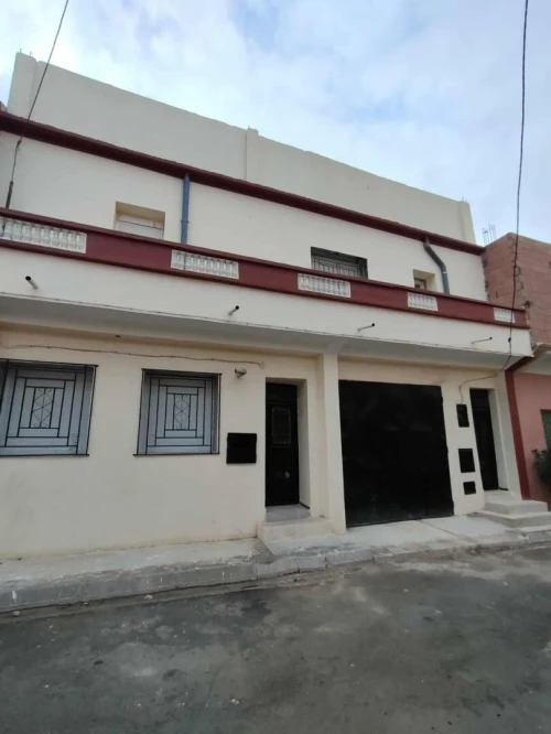 Vente Villa Tiaret Sougueur