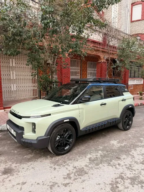 Geely coboy full opttion 2026 la toute option