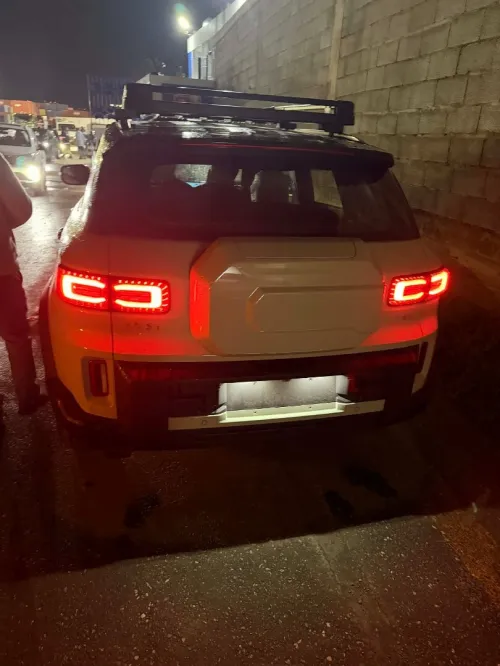 Geely coboy full opttion 2026 la toute option