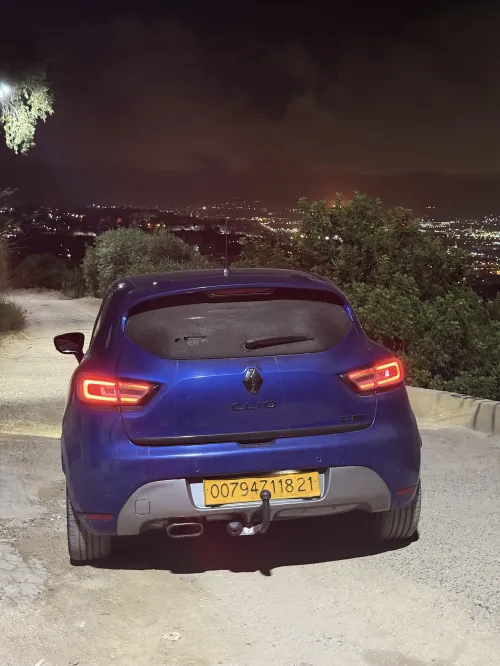 Renault Clio 4 2018 GT Line +
