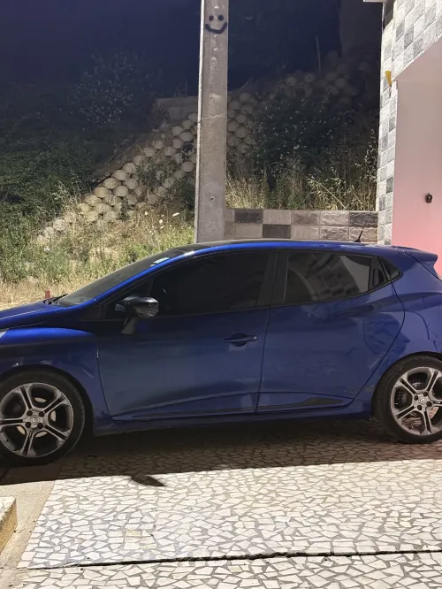 Renault Clio 4 2018 GT Line +