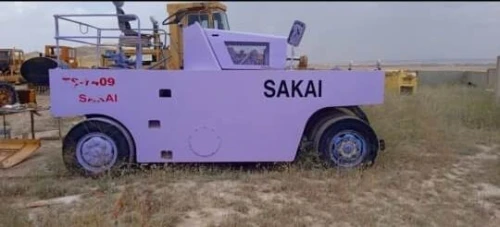 BOMAG ET Pneumatique SAKAI 1997